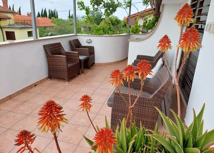 Apartma Marina