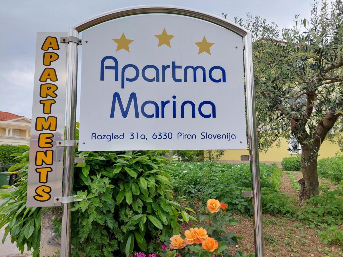 Apartma Marina Apartment *