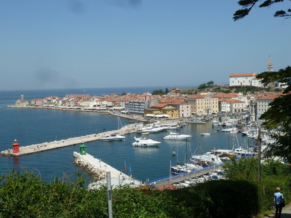 Apartma Marina Apartment Piran